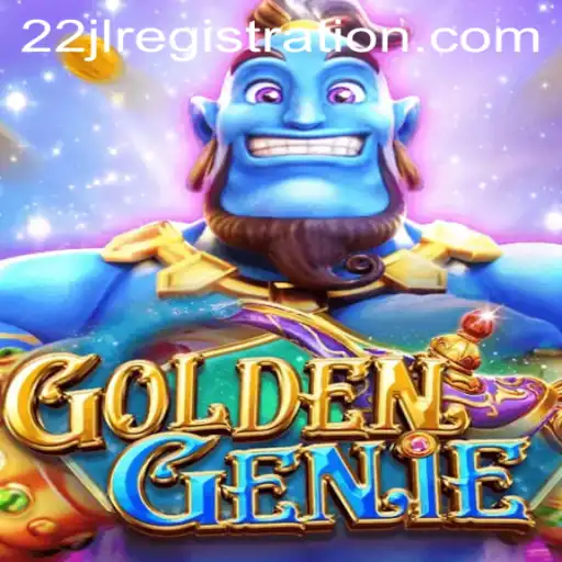 GoldenGenie: A Magical Game Adventure Awaits