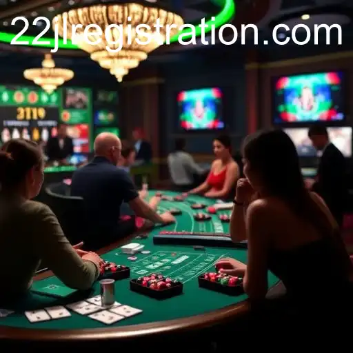 The Dynamic World of Live Casino: Discovering 22jl